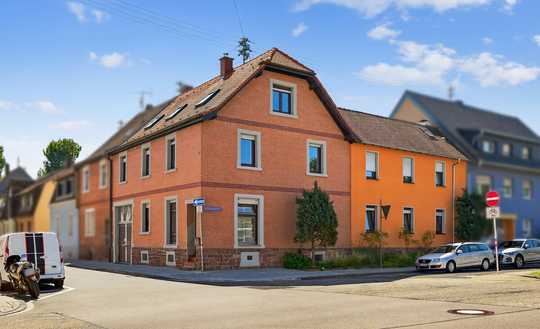 Ihre Vision, Ihr Projekt: Mehrfamilienhaus mit Gewerbe und Entwicklungsmöglichkeiten