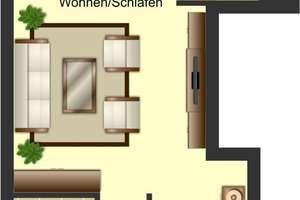 Platz für die kleine Familie- Helle 3 Zimmer Wohnung in Wuppertal Barmen - Wir renovieren für Sie! – Hünefeldstraße 75, 42285 Barmen, Wuppertal – Vorschaubild 2