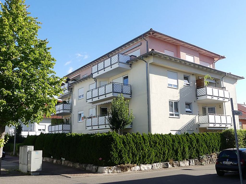 Ich Suche 4 Zimmer Wohnung In Ludwigsburg