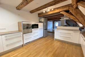 Hochwertige Penthouse-Wohnung mit 5 Zimmern und EBK in Ulm – Frauenstr. 23, 89073 Mitte, Ulm – Vorschaubild 4