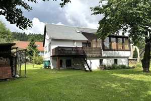 Wohnen, wo andere Urlaub machen - Einfamilienhaus in Jonsdorf – Görlitz (Kreis) – Vorschaubild 1