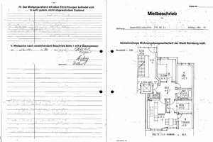 Ruhige 3-Zimmer Wohnung im grünen Langwasser – Hans-Fallada-Str. 116 (WEG), 90471 Langwasser Nordost, Nürnberg – Vorschaubild 9