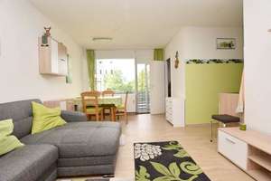 Modern möbliertes Ferien-Apartment mit Balkon und Aussicht ins Grüne... – Die vollständige Adresse der Immobilie erhältst du vom Anbieter., 38707 Altenau – Vorschaubild 4