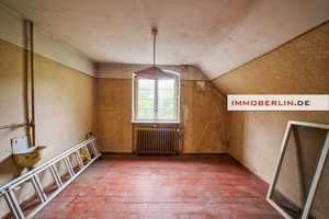 IMMOBERLIN.DE –  Solide Doppelhaushälfte mit Ausbaupotential bis ca. 180 m² – Berlin – Vorschaubild 5