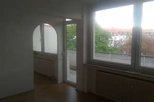 Ruhige 2 Zimmer Wohnung mit riesigem Balkon und Tiefgarage in Derendorf – Bülowstraße 15, 40476 Derendorf, Düsseldorf – Vorschaubild 6