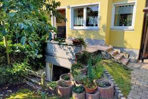 Mehrgenerationenhaus mit Einliegerwohn, viel Grünfläche, ausgezeichn. Standort – Nürnberg – Vorschaubild 4