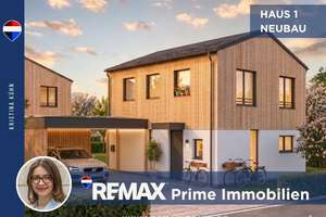 KfW 40 Neubau-Juwel in Mammendorf: Ihr Traumhaus für die Familie! Provisionsfrei für Käufer! (Haus1) – Die vollständige Adresse der Immobilie erhältst du vom Anbieter., 82291 Mammendorf – Vorschaubild 1