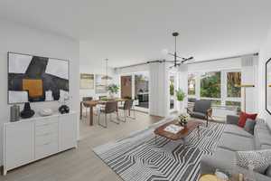 Großzügiges Reihenmittelhaus mit sonnigem Garten, Garage und Stellplatz – Brombeerweg 8, 41470 Neuss (Rhein-Kreis) – Vorschaubild 4