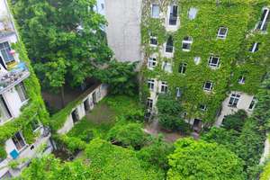 Charmante Maisonette mit Südbalkon im Dachgeschoss im Prenzlberg