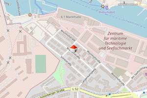 Mehrfamilienhaus mit viel Potenzial unweit von der Schwentine !
- freie Wohnungen ab 01/2026 - – Die vollständige Adresse der Immobilie erhältst du vom Anbieter., 24148 Wellingdorf, Kiel – Vorschaubild 23