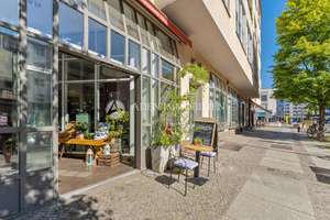 BEZUGSFREI: 3-Zi.-Altbauwohnung, Balkon, Stuck, Dielen für den individuellem Gestaltungsspielraum! – 10713 Wilmersdorf, Berlin – Vorschaubild 48