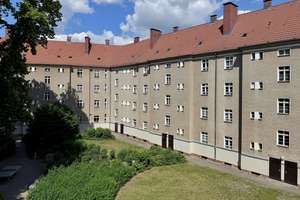 Helle, geräumige 2-Zimmerwohnung mit Südausrichtung - Tolle Anbindung nach Berlin-Mitte mit der S1 – Alt-Wittenau 17, 13437 Wittenau, Berlin – Vorschaubild 28