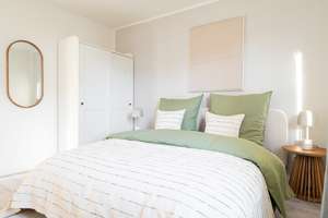 Wunderschöne 3-Zimmer-Wohnung in Neukölln - voll möbliert – Roseggerstraße 16, 12059 Neukölln (Ortsteil), Berlin – Vorschaubild 11