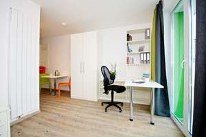 Komplett möbliertes Studentenapartment ab 01.08.2026 frei in Endenich! – Euskirchener Straße 84b, 53121 Endenich, Bonn – Vorschaubild 4