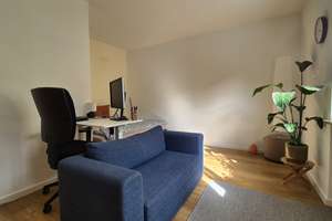 Charmantes und ruhiges 1-Zimmer-Apartment nahe Flaucher und Isar – Brehmstraße 2, 81543 Siebenbrunn, München – Vorschaubild 5