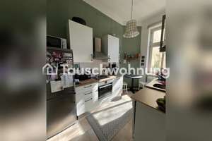 Tauschwohnung: 2-Zimmer-Wohnung am Platz der Luftbrücke – Die vollständige Adresse der Immobilie erhältst du vom Anbieter., 12101 Tempelhof, Berlin – Vorschaubild 2