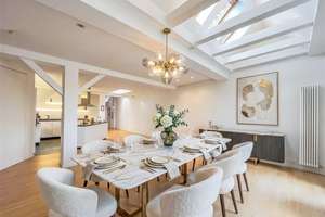 EXKLUSIVE DACH-MAISONETTE + 40QM ROOFTOP & WEITBLICK - dicht Bayrischer Platz – Die vollständige Adresse der Immobilie erhältst du vom Anbieter., 10779 Schöneberg, Berlin – Vorschaubild 3