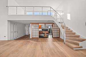 Penthouse am Hofweg – Galerie, Alsterblick & außergewöhnliches Entwicklungspotenzial – Die vollständige Adresse der Immobilie erhältst du vom Anbieter., 22085 Uhlenhorst, Hamburg – Vorschaubild 5