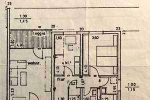 1200 € - 90 m² - 3.0 Zi. – Köln – Vorschaubild 8