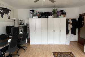     Helle 1-Zimmer-Wohnung in Pempelfort mit Einbauküche – Kaiserstraße 21, 40479 Pempelfort, Düsseldorf – Vorschaubild 7