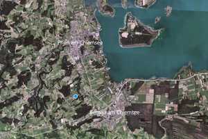 Rarität am Chiemsee! Grundstück mit traumhafter Aussicht auf den Chiemsee! – Rosenheim (Kreis) – Vorschaubild 11