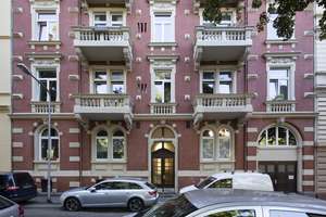 Zentrale 1-Zimmer-Wohnung Perfekt für Singles im Herzen der Stadt – Blücherplatz 5, 65195 Westend / Bleichstraße, Wiesbaden – Vorschaubild 2