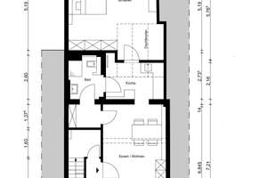 Müngersdorf - kernsaniertes MFH - sehr gut vermietet inkl. Möbel - DG Traum – Die vollständige Adresse der Immobilie erhältst du vom Anbieter., 50933 Müngersdorf, Köln – Vorschaubild 22