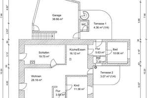 Eine großartige, parkähnliche Liegenschaft mit charmantem Zweifamilienwohnhaus und Doppelgarage ! – Die vollständige Adresse der Immobilie erhältst du vom Anbieter., 79650 Schopfheim – Vorschaubild 40