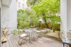 Repräsentative Altbauresidenz nahe Olivaer Platz und Ku'damm – Die vollständige Adresse der Immobilie erhältst du vom Anbieter., 10707 Wilmersdorf, Berlin – Vorschaubild 8