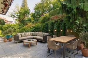 3-Zimmer-Wohnung mit eigenem Gartenanteil. großer Terrasse & Garage in Gaisburg – Die vollständige Adresse der Immobilie erhältst du vom Anbieter., 70186 Gaisburg, Stuttgart – Vorschaubild 8