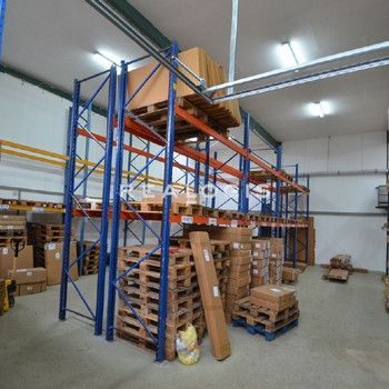 ca. 235 m² Lager-/Produktionsflächen auf Rampenniveau