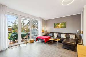 Stilvolles Reihenmittelhaus in ruhiger Wohnlage im Dortmunder Süden  "Erbpachtgrundstück"