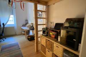  Schöne 2 Zimmer Altbauwohnung – möbliert zur befristeten Untermiete für 6 Monate – Ludwig-Wilhelm-Straße 19, 76131 Karlsruhe – Vorschaubild 10