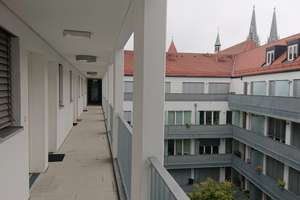 1,5-Zimmer-Wohnung mit EBK in Regensburg-Zentrum – Speichergasse 1, 93047 Innenstadt, Regensburg – Vorschaubild 8
