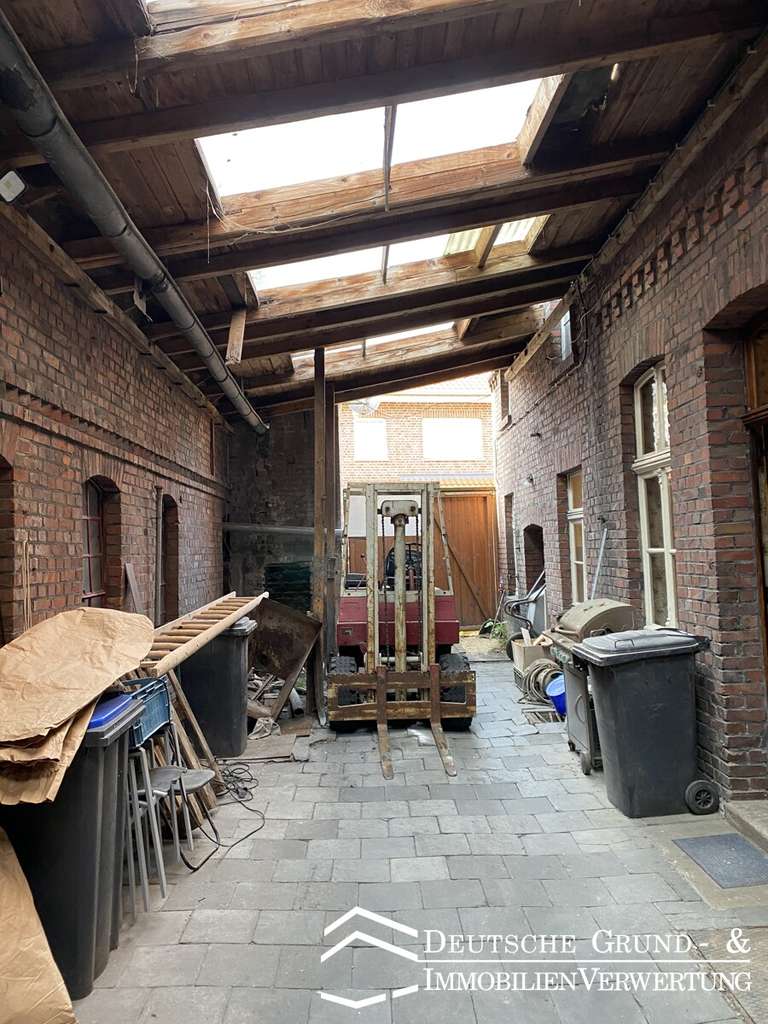 Immobilie in Everswinkel - innerstädtische Immobilie mit Wohnhaus und geschichtsträchtiger Mühle - Bild 2