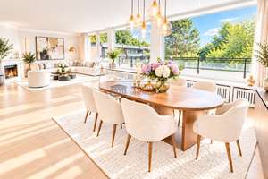 Liebe auf den 1. Blick - 170 m² Penthouse-Traum  mit 2 Dachterrassen
