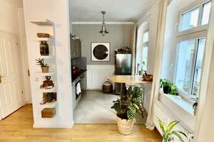 Prenzlauer Berg - Ruhige  2-Zi-Whg. im 4. OG mit LIFT und Süd-West-Balkon  im Gartenhaus - Vermietet – Danziger Straße 126a, 10407 Prenzlauer Berg, Berlin – Vorschaubild 14
