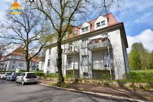 ~Attraktive Kapitalanlage im Denkmalobjekt – Vermietete 2-Raum-Wohnung mit Carport in Chemnitz~