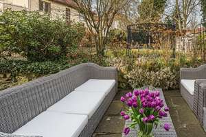 Freistehende Stadt-Villa im Schleussiger Villenviertel mit Traumgarten, kein Denkmalschutz, Sauna – Die vollständige Adresse der Immobilie erhältst du vom Anbieter., 4229 Schleußig, Leipzig – Vorschaubild 6