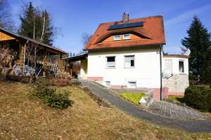 Komm, wir ziehen aufs Land! - Einfamilienhaus mit Wintergarten in Warmensteinach – Die vollständige Adresse der Immobilie erhältst du vom Anbieter., 95485 Warmensteinach – Vorschaubild 3