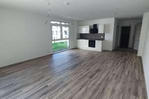 1-MONAT MIETFREI | Moderne 2-Zimmer Erdgeschosswohnung in zentraler Lage