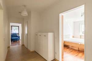 Großzügige 2 Zi. EG-Whg. mit geräumigem Ostbalkon – Gotthardstraße 130, 80686 St. Ulrich, München – Vorschaubild 20