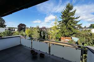 Helle 2-Zimmer-Wohnung mit Balkon und Stellplatz in gepflegtem Zweiparteienhaus in Köln-Vogelsang – 50829 Vogelsang, Köln – Vorschaubild 1