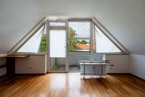 Wohnen zwischen Natur und urbaner Nähe – Dachgeschosswohnung mit Galerie und zwei Balkonen – Die vollständige Adresse der Immobilie erhältst du vom Anbieter., 80939 Obere Isarau, München – Vorschaubild 27