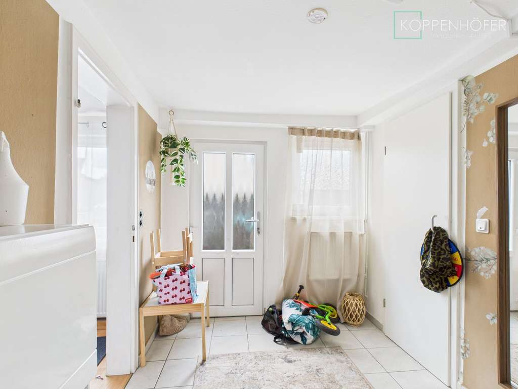 Immobilie in Bad Schwalbach - Charmante Doppelhaushälfte mitten in Bad Schwalbach - Bild 2