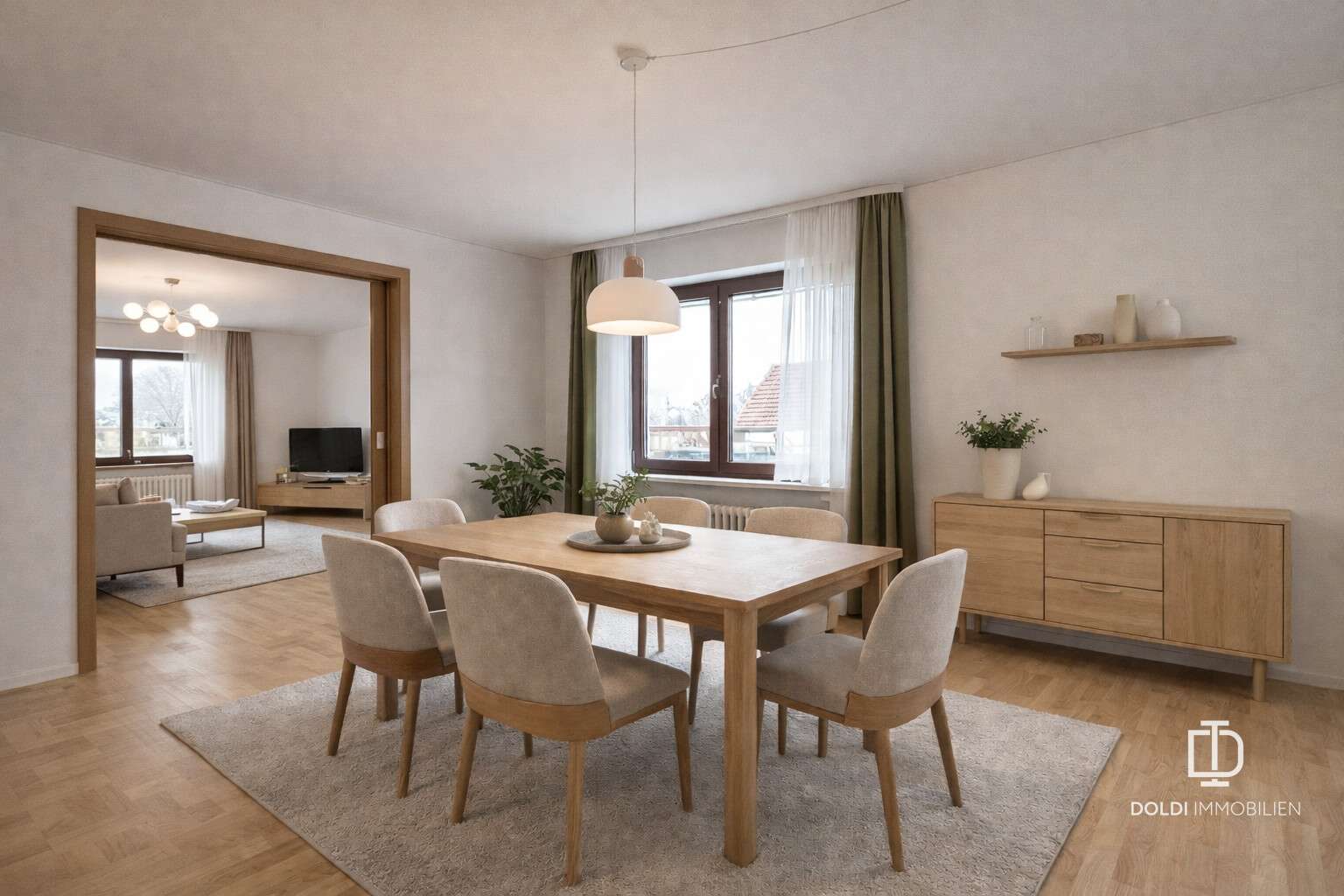 Immobilie in Pöttmes - Haus mit Garten & Südterrasse – zwischen Augsburg und Ingolstadt - Bild 3