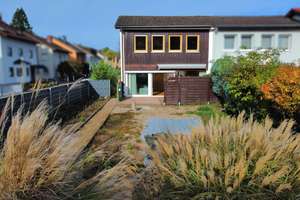 Willkommen zuhause – Reihenendhaus mit Garage & großem Garten – Die vollständige Adresse der Immobilie erhältst du vom Anbieter., 64646 Heppenheim (Bergstraße) – Vorschaubild 2