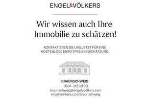 PROVISIONSFREI - ARCHITEKTENHAUS VON KRÄMER IN TOPLAGE – GRUNDSTÜCK, CHARAKTER, CHARME! – Braunschweig – Vorschaubild 8