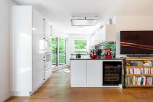 AIGNER - Moderne, lichtdurchflutete 4-Zimmer-Wohnung in Solln – Die vollständige Adresse der Immobilie erhältst du vom Anbieter., 81479 Solln, München – Vorschaubild 2