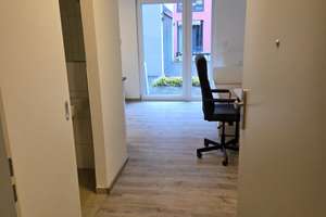 Schöne möblierte Einzimmerwohnung in der Nähe der THM – Am Dachspfad 14, 61169 Friedberg (Hessen) – Vorschaubild 2